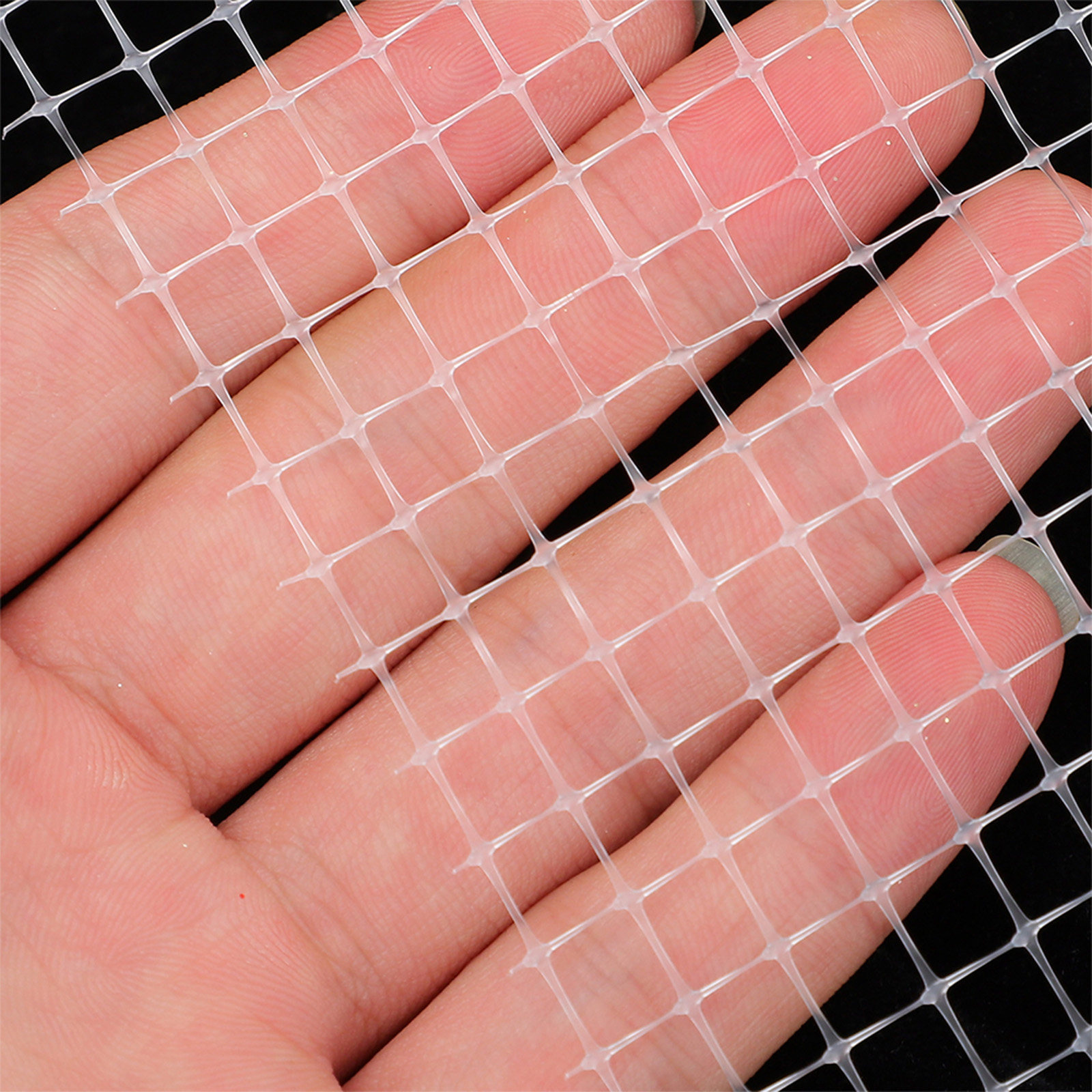 Aquarium Fish Net - Aquarium Mesh Net Anti-Jumping Fish Tank
