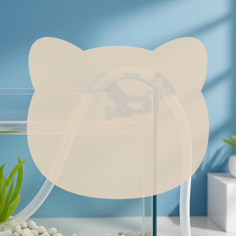 Aquarium Fish Rate - Aquarium Water Flow Control Clamp 1Pcs
