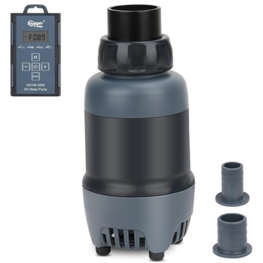 Aquarium Fish Rate - Aquarium water pump for fish tank