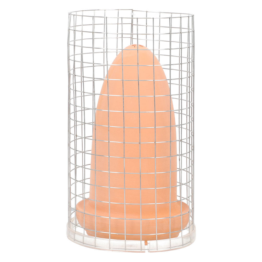 Aquarium Fish Net - Ceramic Spawning Cones for Fish Tanks
