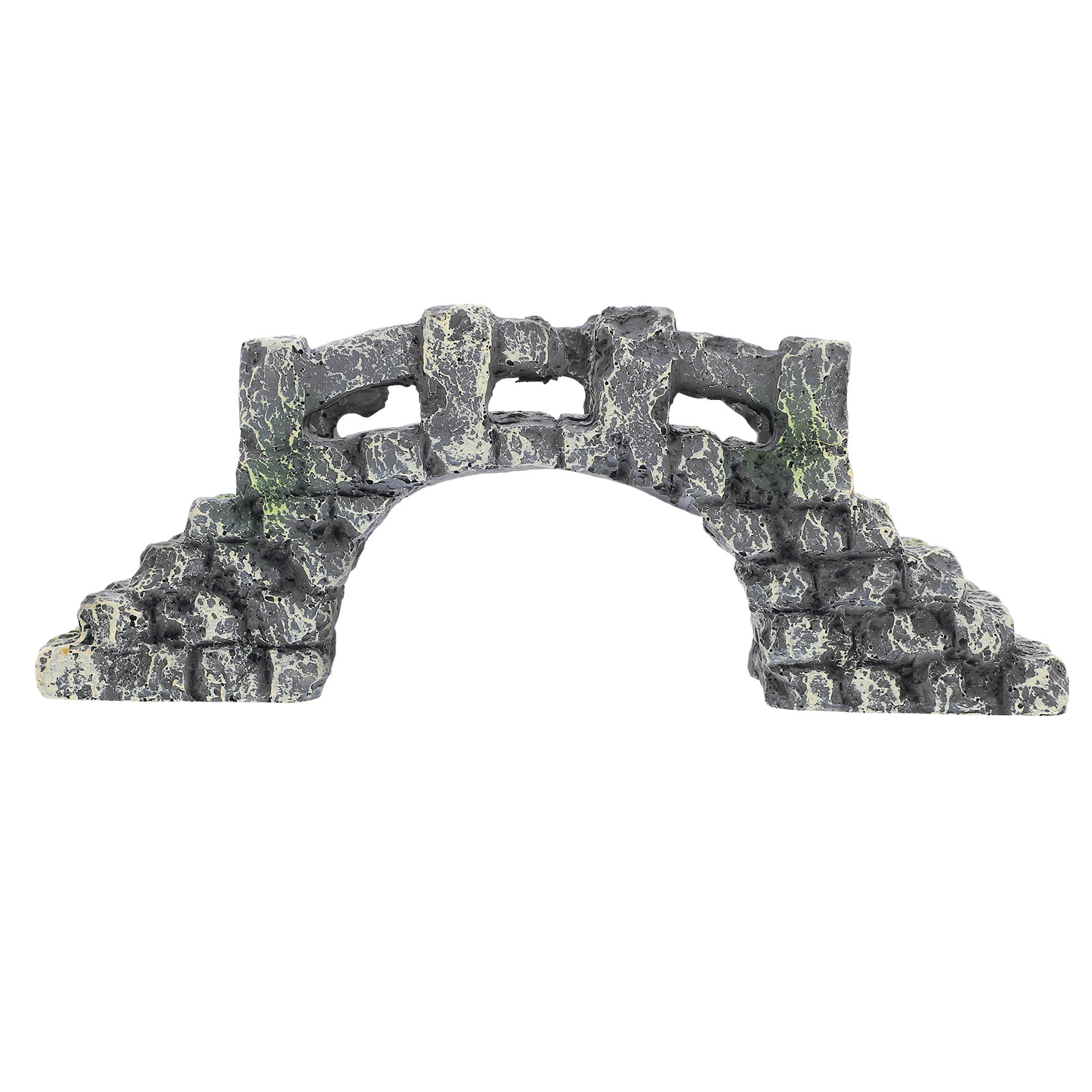 Aquarium Fish Bridge - Aquarium Decorative Bridge Resin Mini Arch