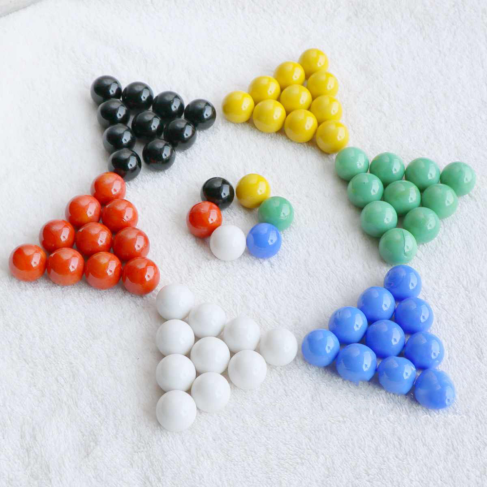 Aquarium Fish Saltwater - 66Pcs Dia16mm Solid Color Glass Balls
