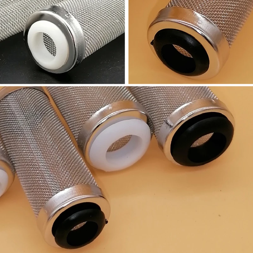 12/16mm Aquarium Inflow Inlet  - огляд і ціна Aquarium Fish Net