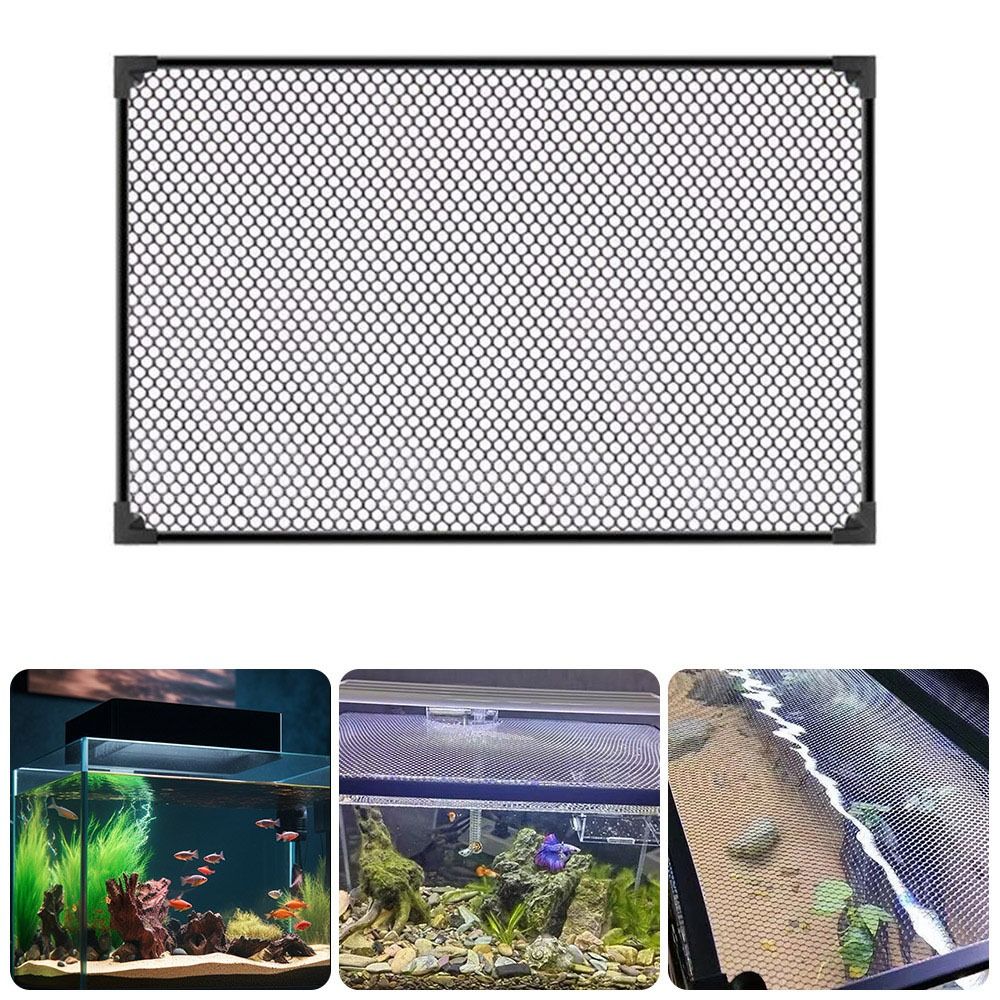 Sturdy Magnetic Fish Tank Lid  - огляд і ціна Aquarium Fish Net