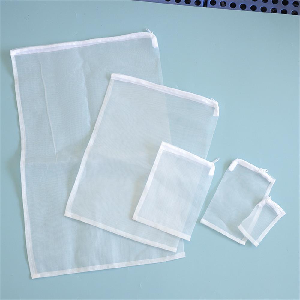 5Pcs 100 Mesh Nylon Dense Hole - огляд і ціна Aquarium Fish Net