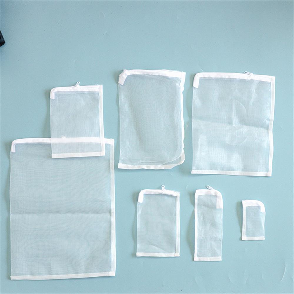 5Pcs 100 Mesh Nylon Dense Hole - огляд і ціна Aquarium Fish Net