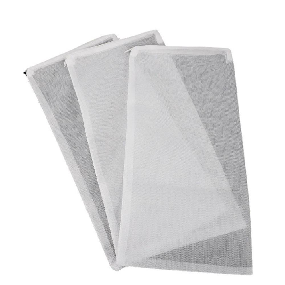 5Pcs 100 Mesh Nylon Dense Hole - огляд і ціна Aquarium Fish Net