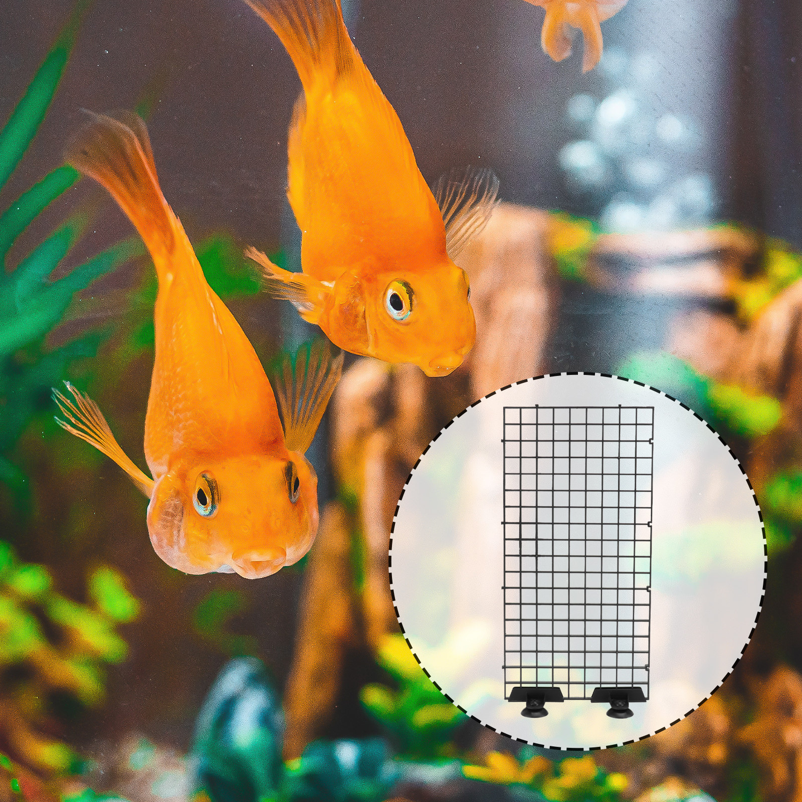 Aquarium Fish Net Hatchery Big - огляд і ціна Aquarium Fish Rate