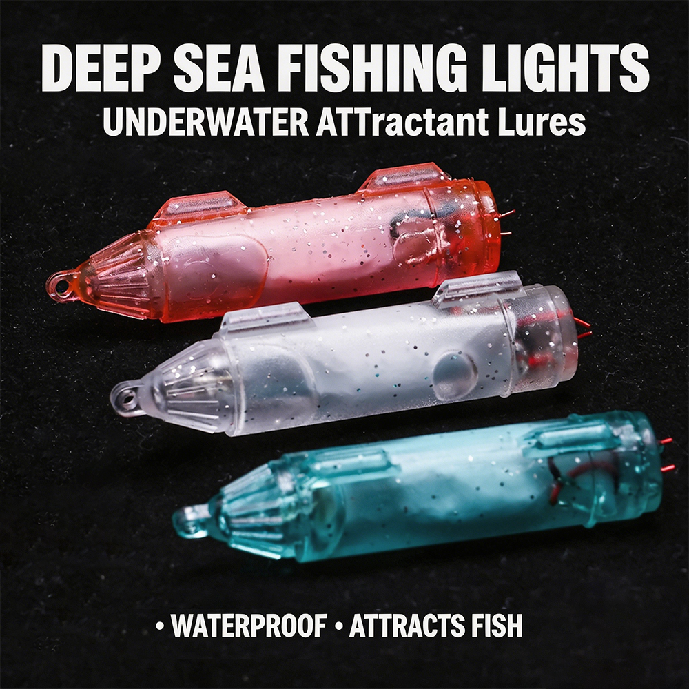10 Pcs LED Small Underwater Li - огляд і ціна Aquarium Fish Net