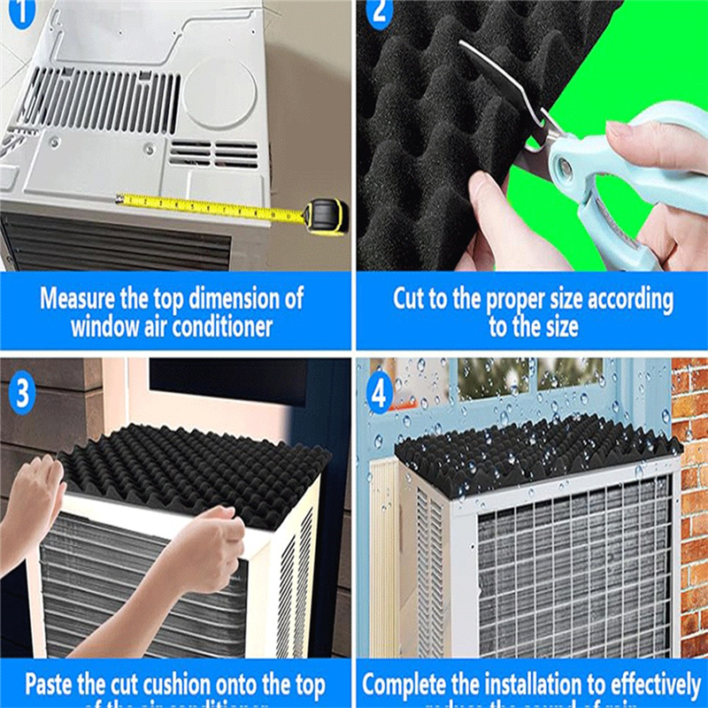 AT02-Air Conditioning Drip Pad - огляд і ціна Water Conditioner Drop