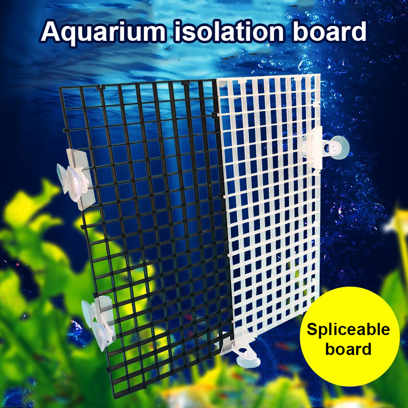 30x15cm 30x30cm Grid Divider P - огляд і ціна Aquarium Fish Net
