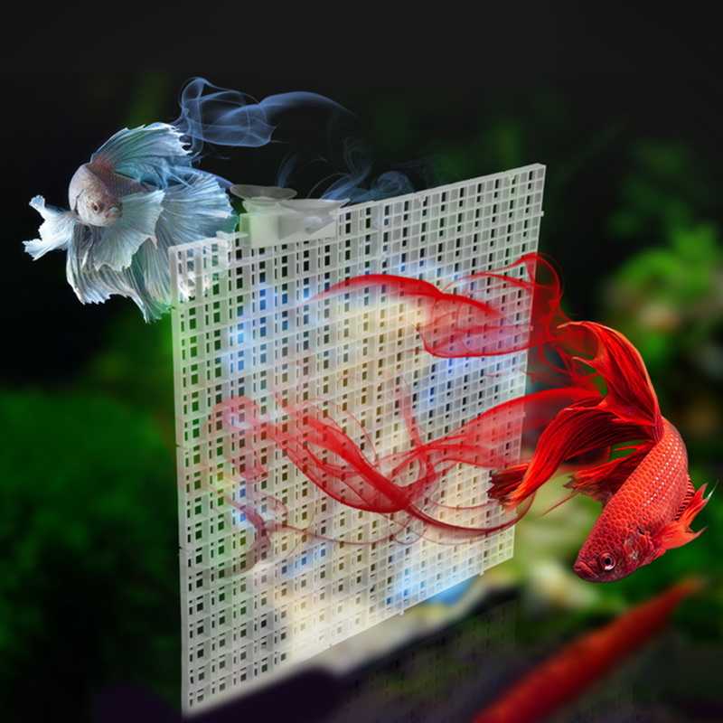 30x15cm 30x30cm Grid Divider P - огляд і ціна Aquarium Fish Net