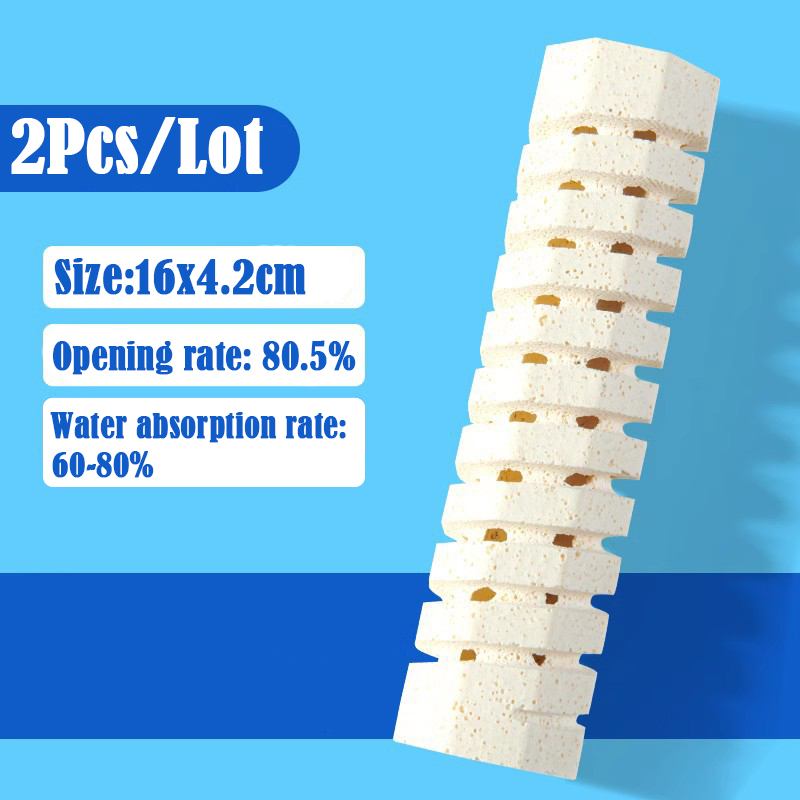 2Pcs/Lot Aquarium Fish Tank Fi - огляд і ціна Fish Tank Filter Aquarium