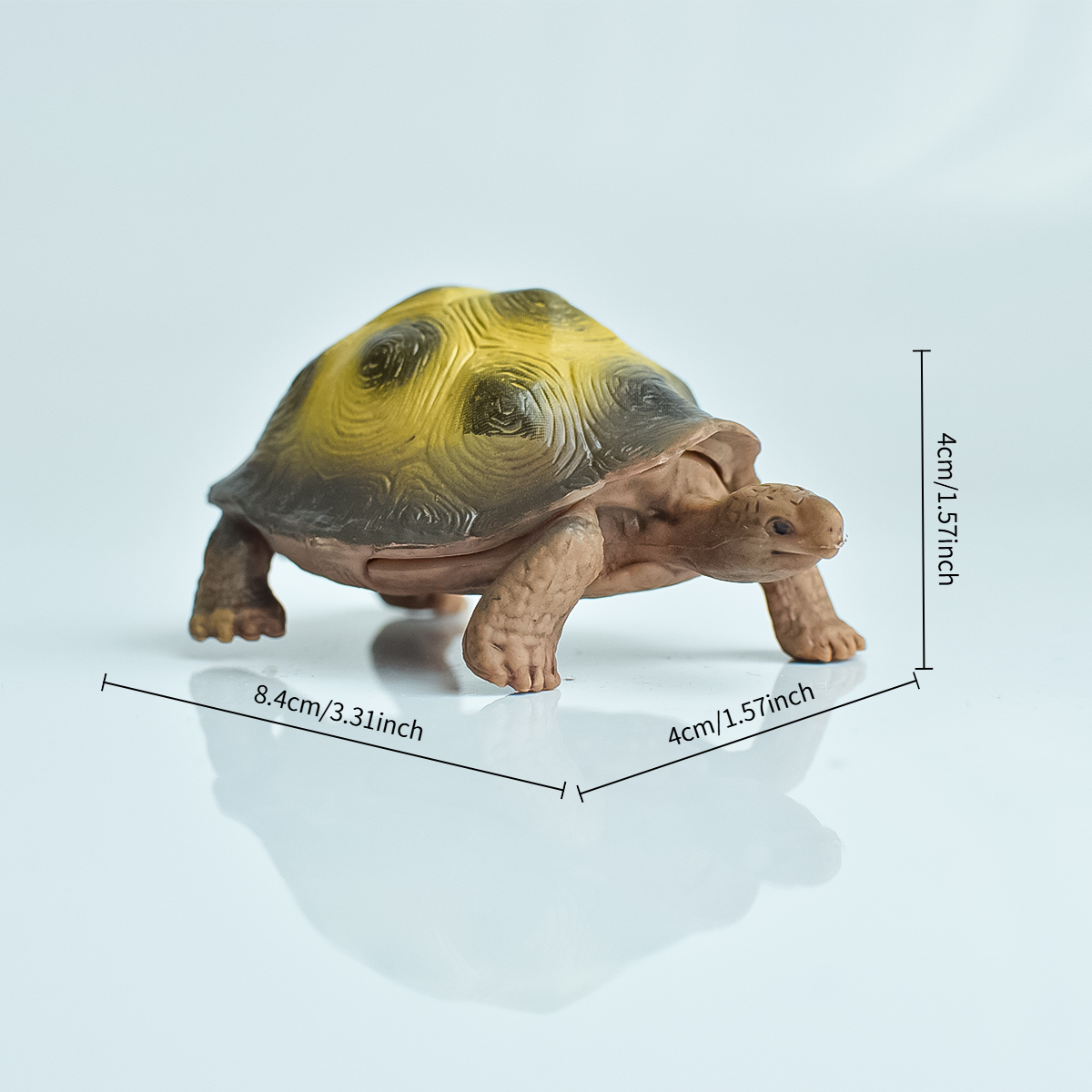 Painted Realistic Animal Turtl - огляд і ціна Aquarium Fish Saltwater