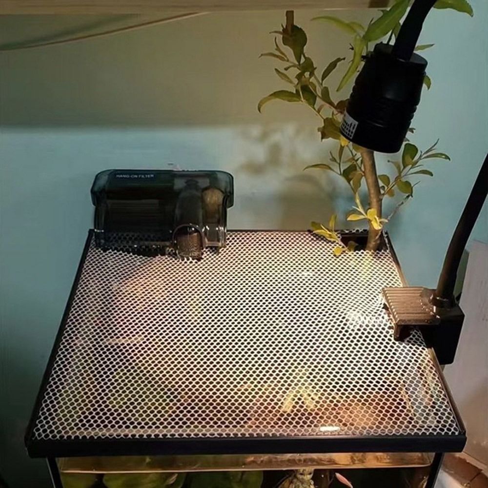 Sturdy Magnetic Fish Tank Lid  - огляд і ціна Aquarium Fish Net