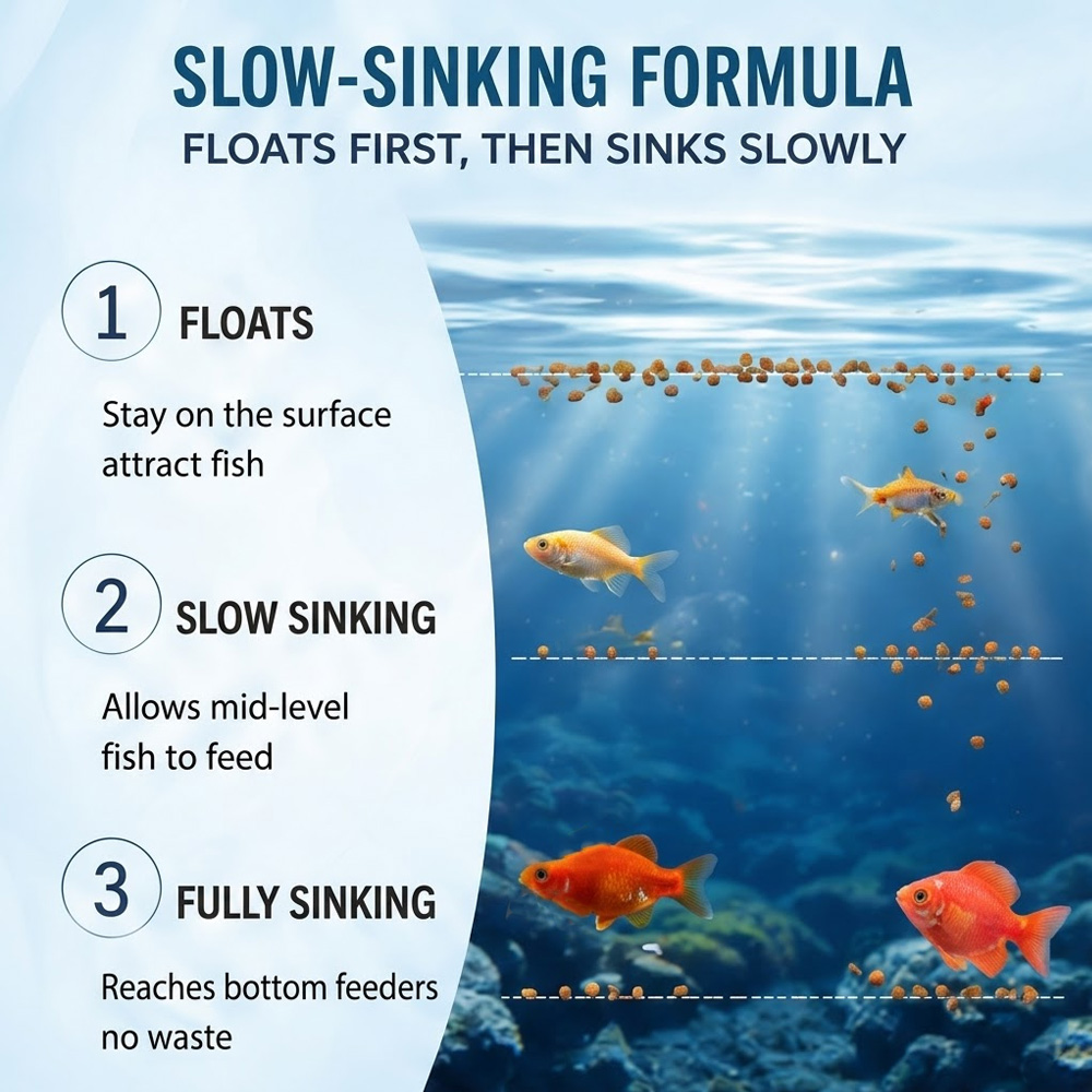 Premium Aquarium Fish Food 150 - огляд і ціна Tetra Fish In Aquarium