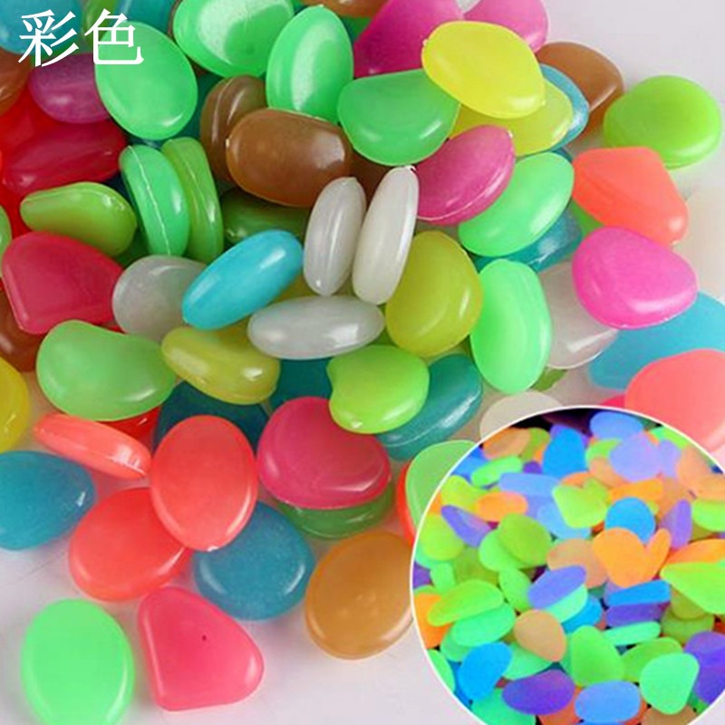 Luminous stones 100 luminous p - огляд і ціна Aquarium Fish House
