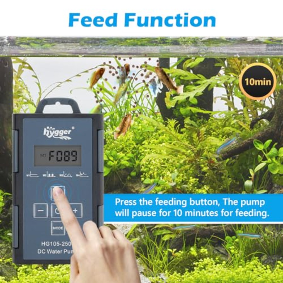 Aquarium water pump for fish t - огляд і ціна Aquarium Fish Rate