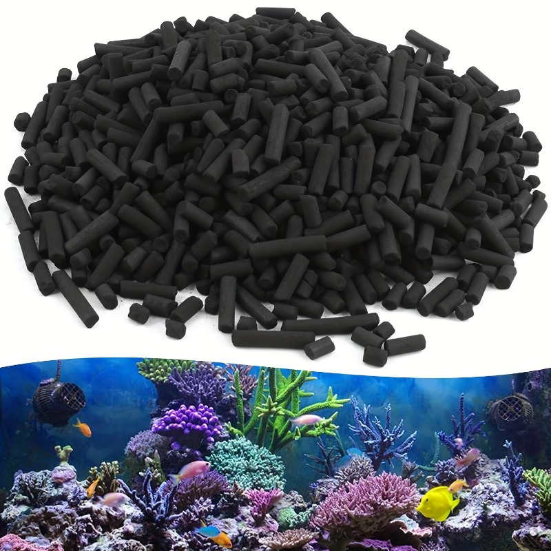 300g Fish Tank Carbon Filter,  - огляд і ціна Aquarium Fish Net