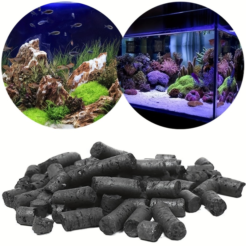 300g Fish Tank Carbon Filter,  - огляд і ціна Aquarium Fish Net