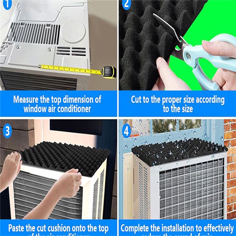 BOFO Air Conditioning Drip Pad - огляд і ціна Water Conditioner Drop