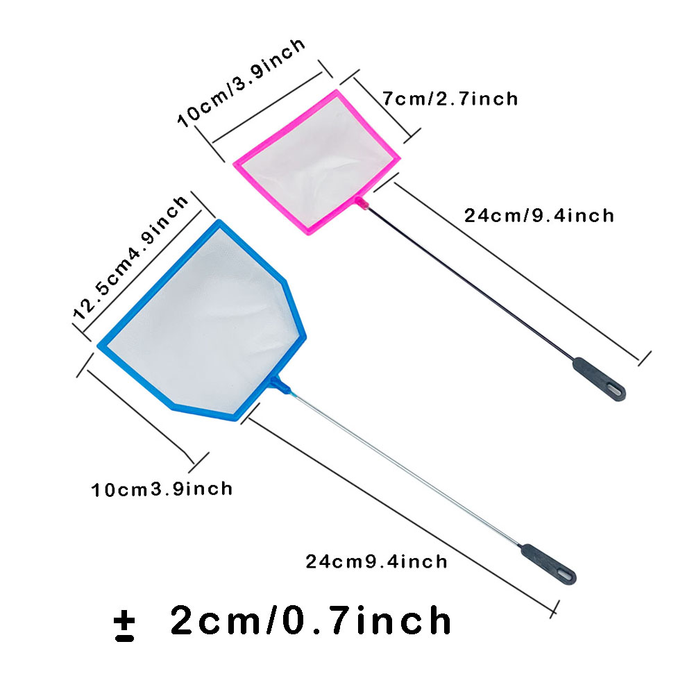 2/3Set Fish Net Shrimp Aquariu - огляд і ціна Aquarium Fish Net