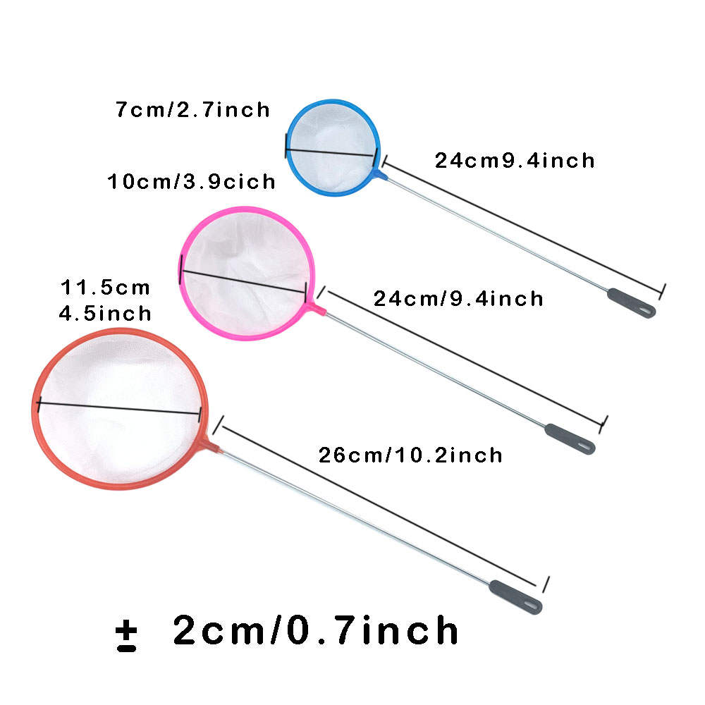 2/3Set Fish Net Shrimp Aquariu - огляд і ціна Aquarium Fish Net