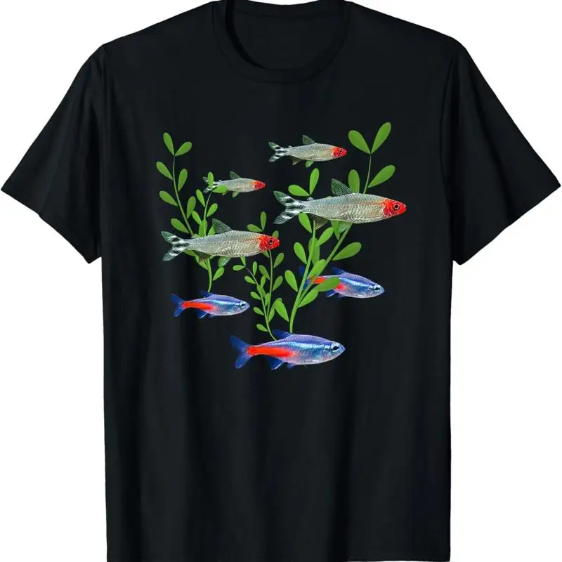 Tetras Aquarium Neon Rummy Nos - огляд і ціна Tetra Fish In Aquarium