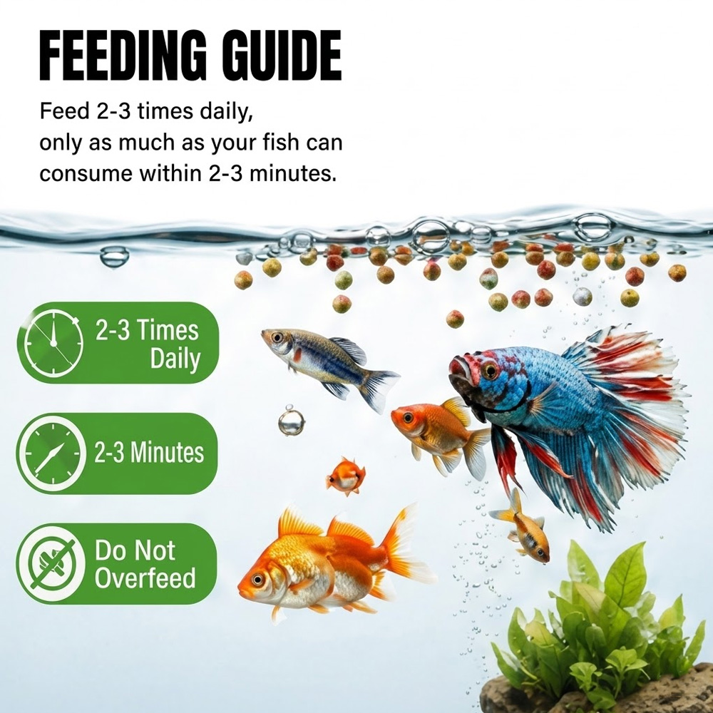 60g/150g Small Tropical Fish F - огляд і ціна Tetra Fish In Aquarium