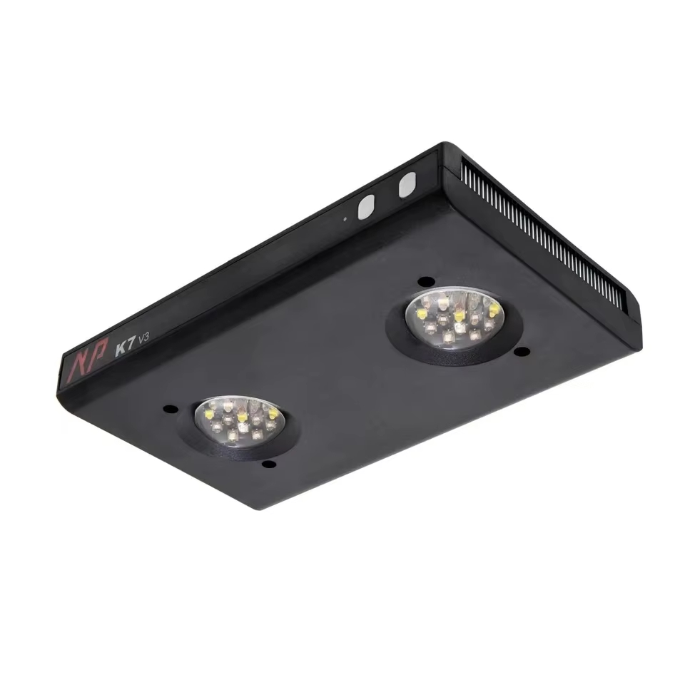 K7 140W Full Spectrum WiFi Ful - огляд і ціна Aquarium Fish Saltwater