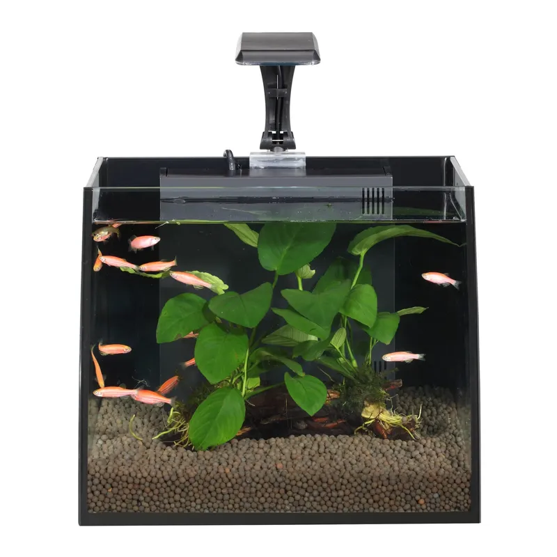 Nano Aquarium Trapezrium Ultra - огляд і ціна Aquarium Fish Market