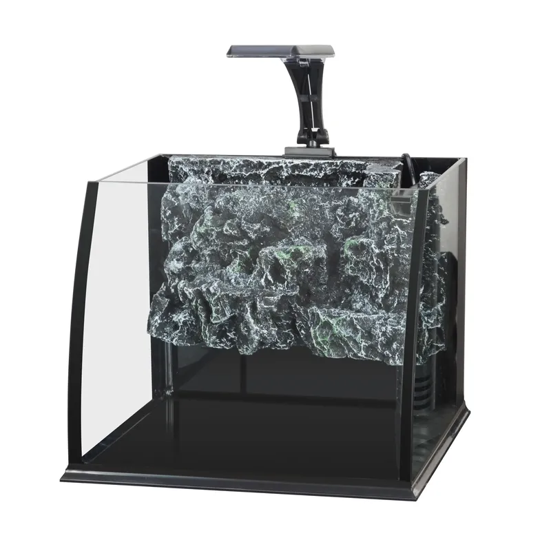 Nano Aquarium Trapezrium Ultra - огляд і ціна Aquarium Fish Market