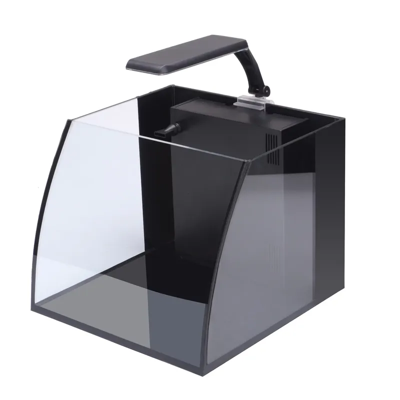 Nano Aquarium Trapezrium Ultra - огляд і ціна Aquarium Fish Market
