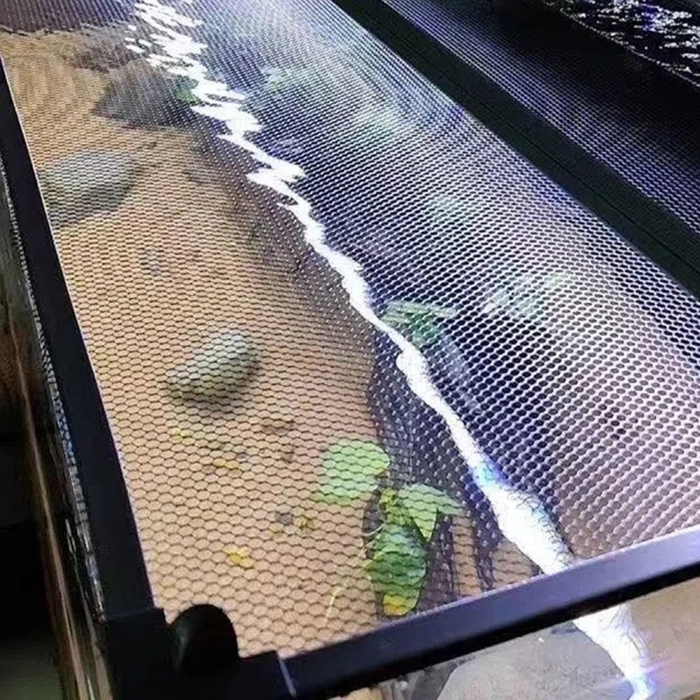 Sturdy Magnetic Fish Tank Lid  - огляд і ціна Aquarium Fish Net