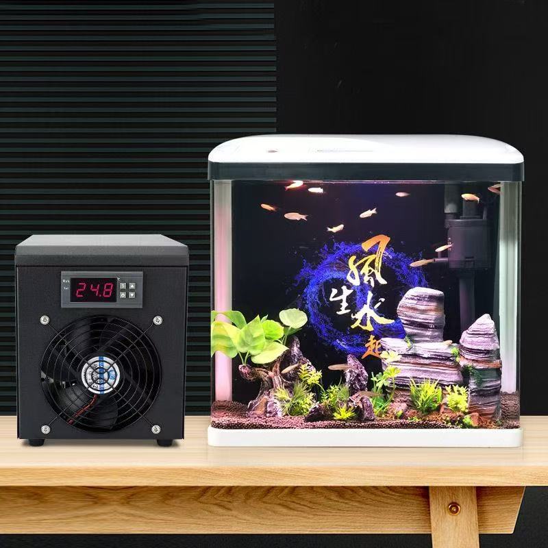 1/2HP Compressor Aquarium Wate - огляд і ціна Aquarium Fish Logo