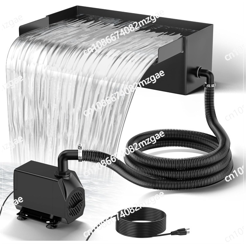 304 Stainless Steel Pond Bello - огляд і ціна Fish Tank Filter Aquarium