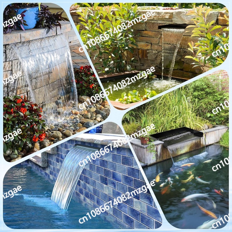 304 Stainless Steel Pond Bello - огляд і ціна Fish Tank Filter Aquarium