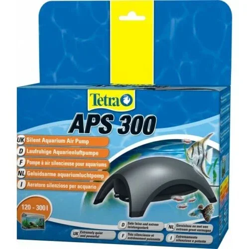 Tetra APS Air Pumps 50 100 150 - огляд і ціна Tetra Fish In Aquarium