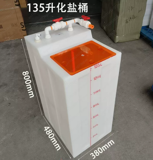 Thickened Salt Mixing Bucket – - огляд і ціна Aquarium Fish Saltwater