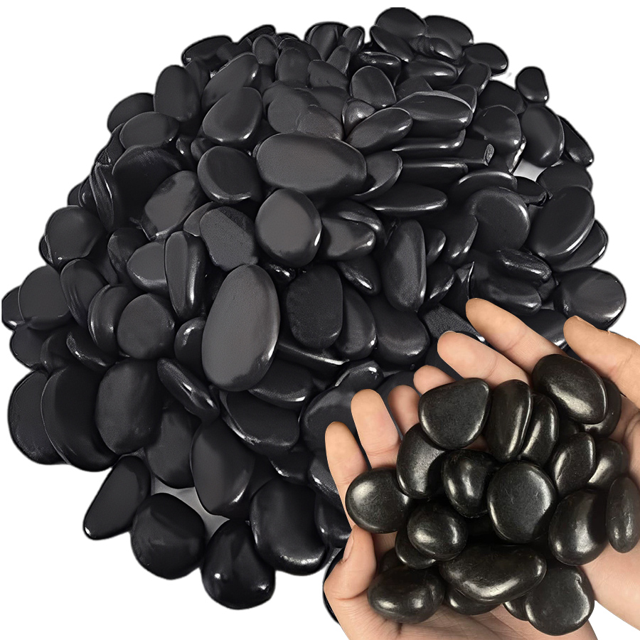 200g Black High Polished Natur - огляд і ціна Aquarium Fish Saltwater