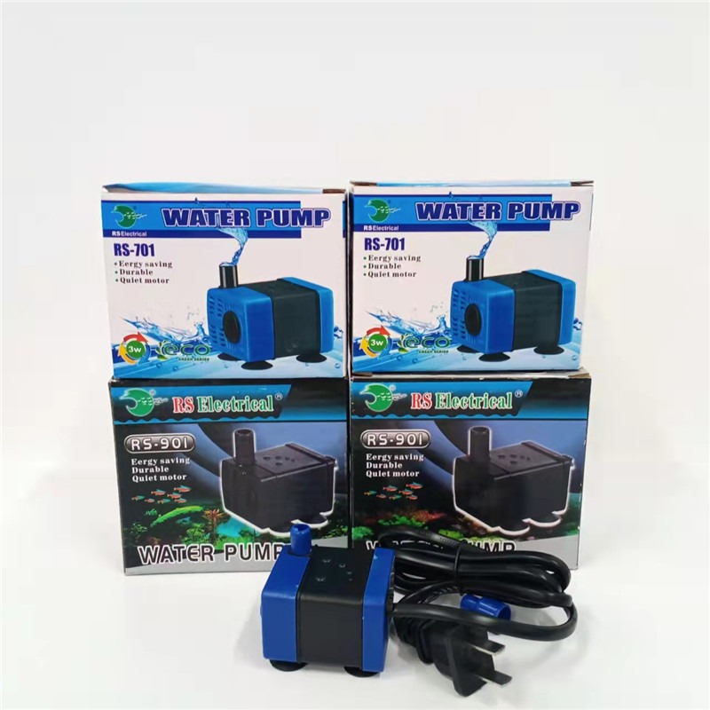 Nissin RS-701 901 submersible  - огляд і ціна Aquarium Fish Rate