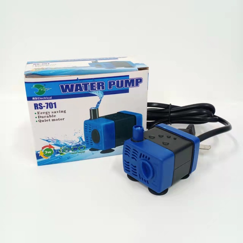 Nissin RS-701 901 submersible  - огляд і ціна Aquarium Fish Rate