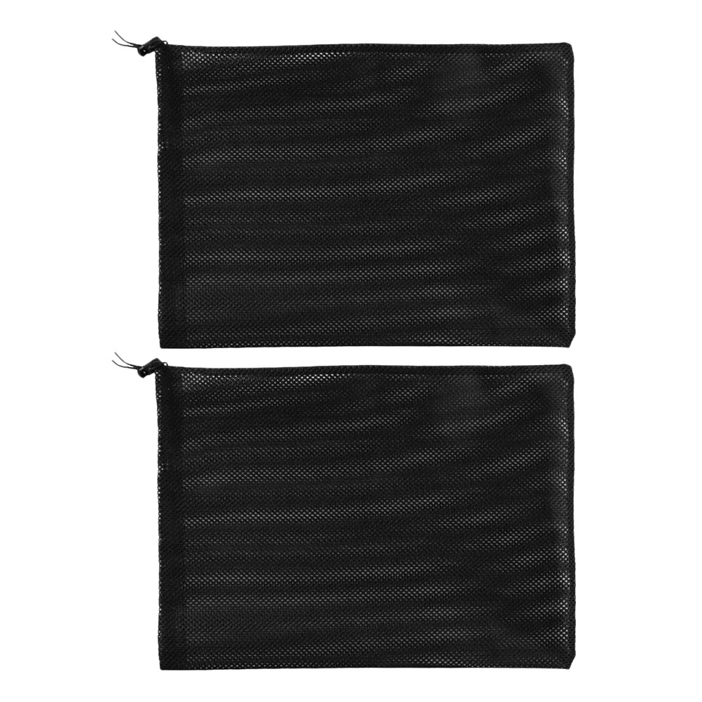 2Pcs Pond Pump Filter Bag Mesh - огляд і ціна Fish Tank Filter Aquarium