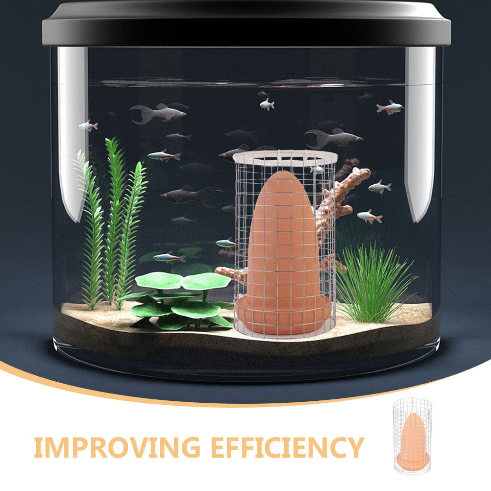 Ceramic Spawning Cones for Fis - огляд і ціна Aquarium Fish Net