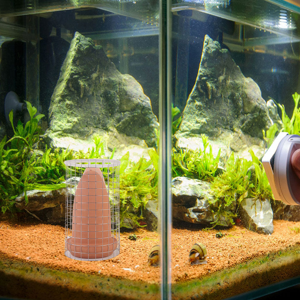 Ceramic Spawning Cones for Fis - огляд і ціна Aquarium Fish Net