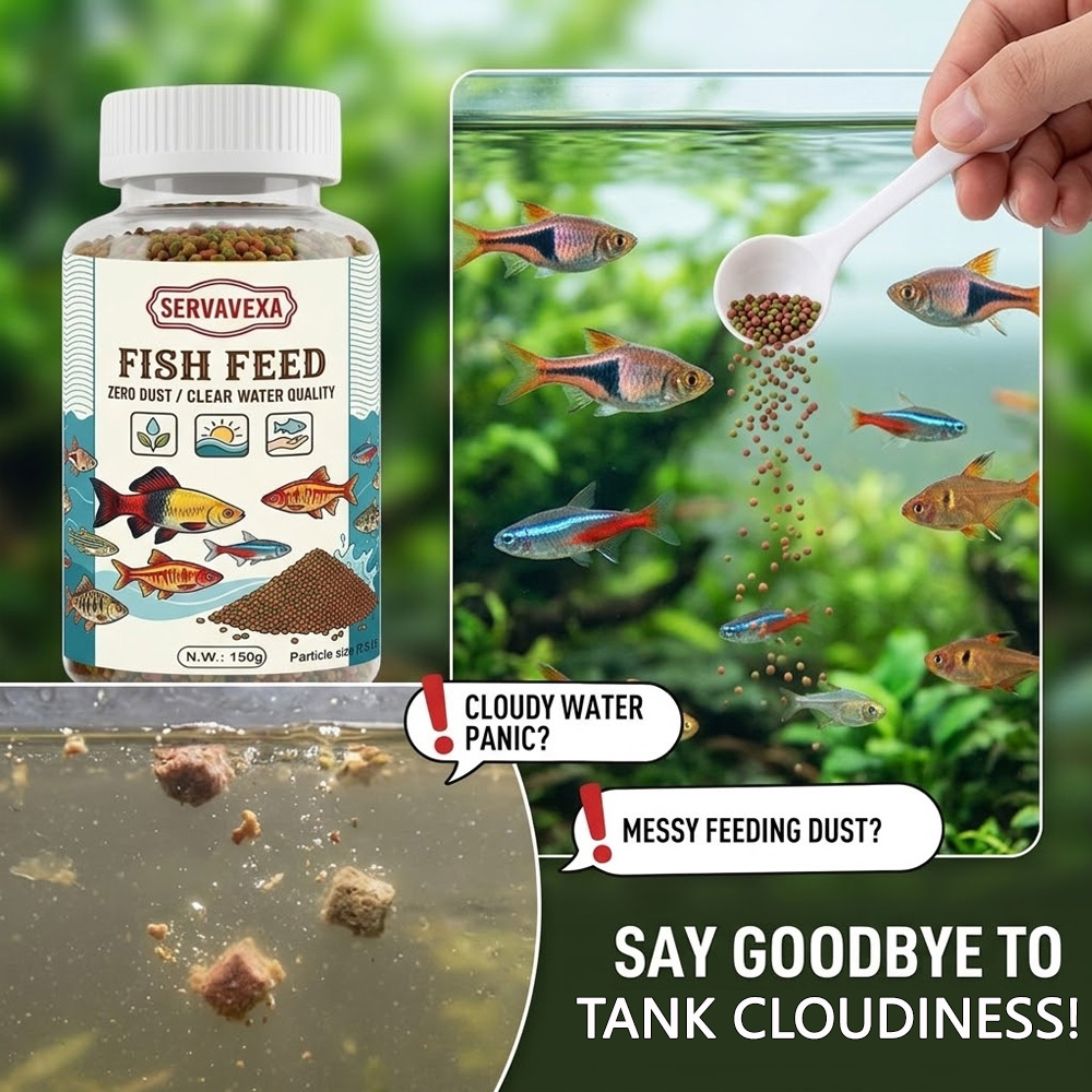 Premium Aquarium Fish Food 150 - огляд і ціна Tetra Fish In Aquarium
