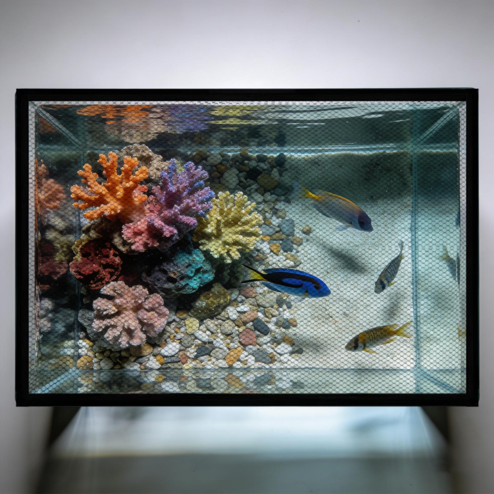 Anti Jumping Magnetic Durable  - огляд і ціна Aquarium Fish Net