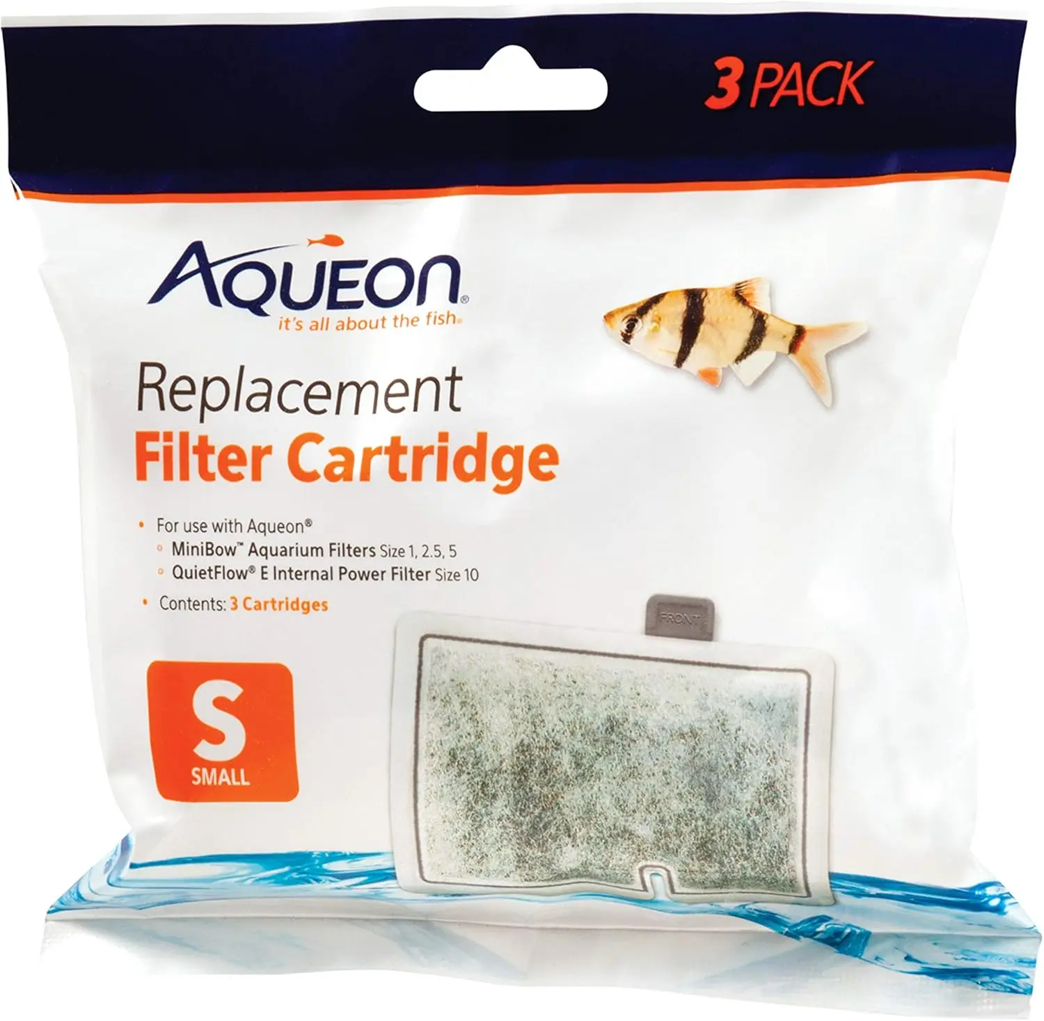 Replacement filter cartridges  - огляд і ціна Fish Tank Filter Aquarium
