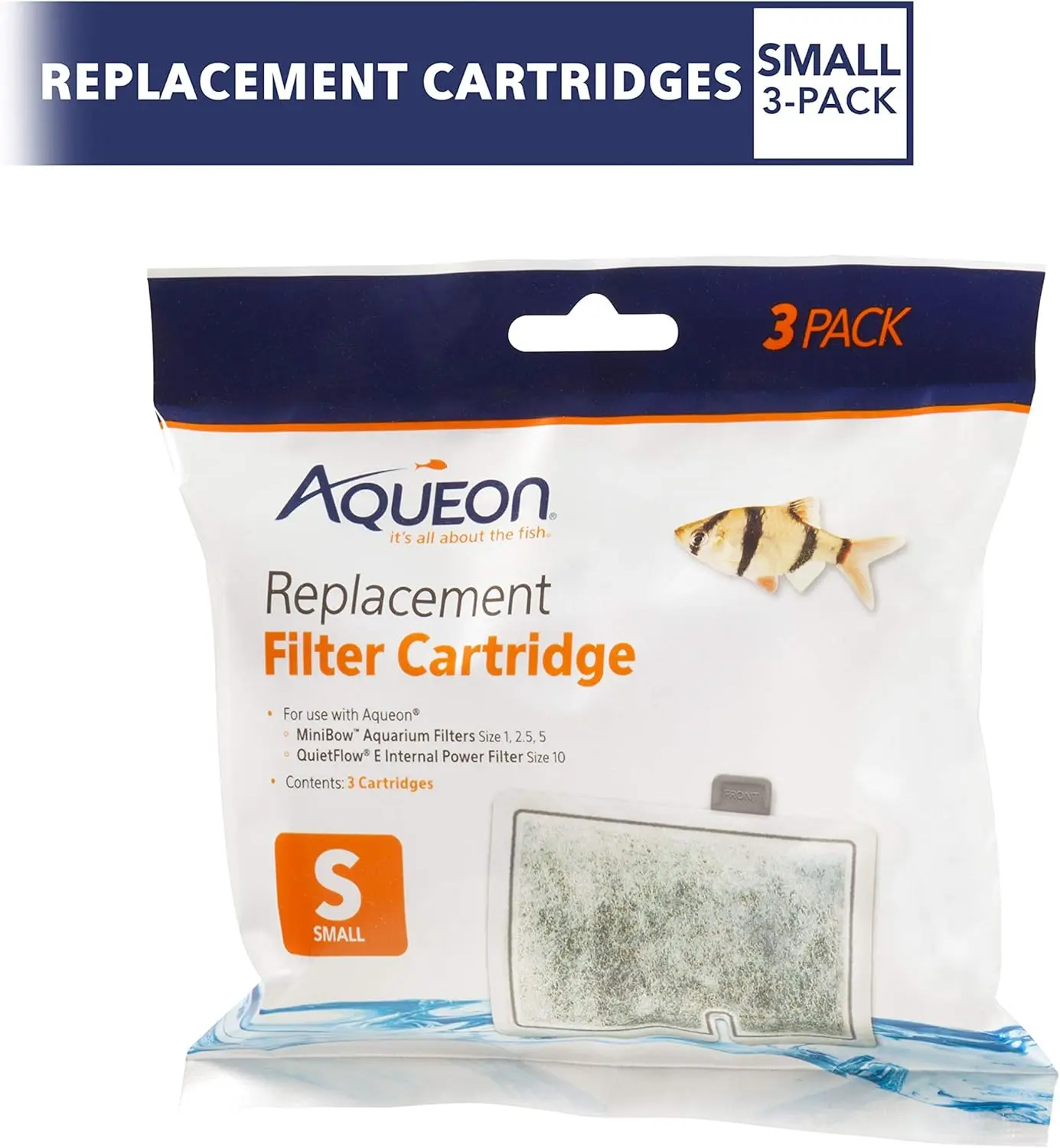 Replacement filter cartridges  - огляд і ціна Fish Tank Filter Aquarium