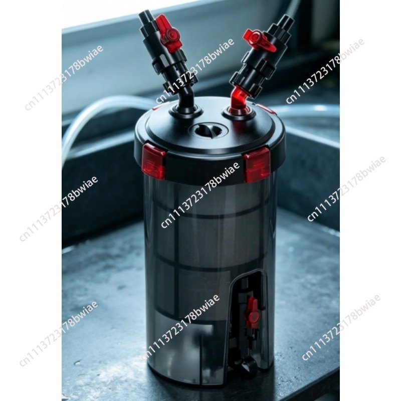 Aquarium Pre Filter Barrel Sil - огляд і ціна Fish Tank Filter Aquarium